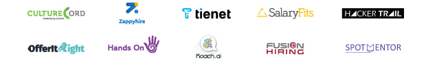Startup logos