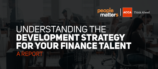 Understanding the development strategy for your finance talent - A report