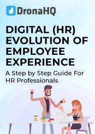 Digital Evolution of Employee Experience - A report